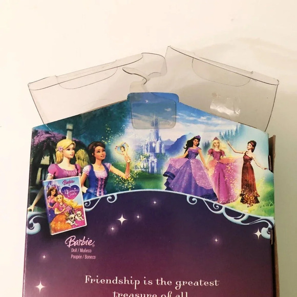 Barbie The Diamond Castle Prince Jeremy Doll Damaged Box - Picture 12 of 16